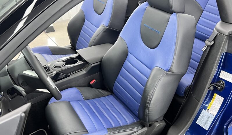 								2007 Ford Mustang GT Convertible Roush Roadster 5-Speed full									