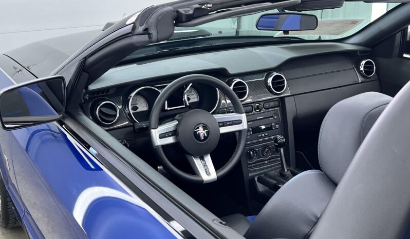 								2007 Ford Mustang GT Convertible Roush Roadster 5-Speed full									