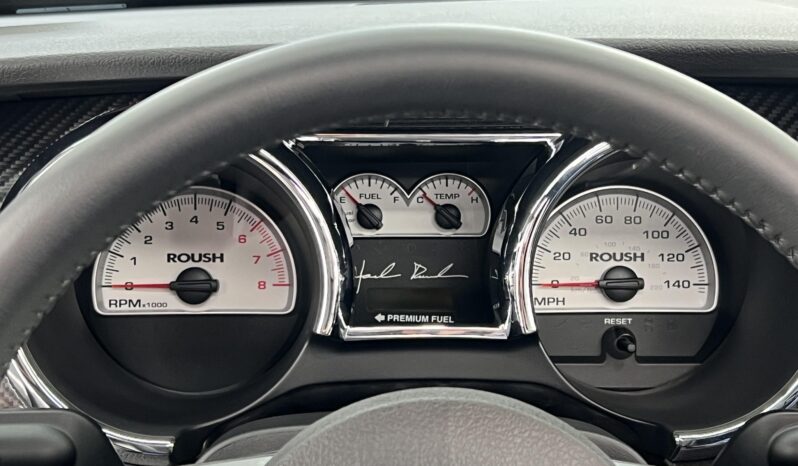 								2007 Ford Mustang GT Convertible Roush Roadster 5-Speed full									