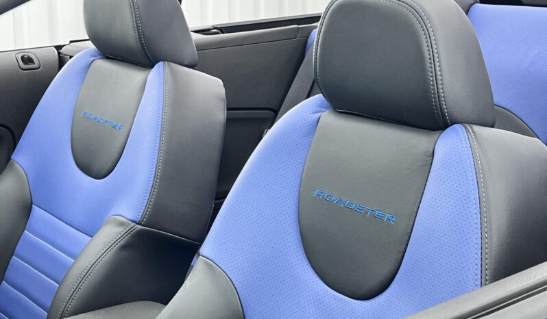 								2007 Ford Mustang GT Convertible Roush Roadster 5-Speed full									