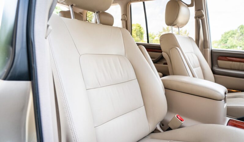 								2001 Lexus LX470 full									