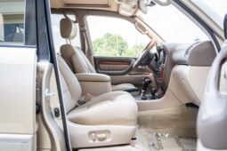 										2001 Lexus LX470 full									