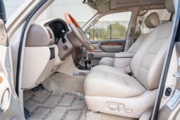 										2001 Lexus LX470 full									