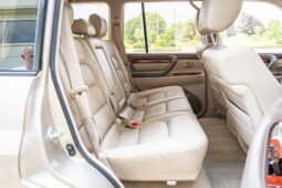 										2001 Lexus LX470 full									