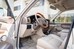 										2001 Lexus LX470 full									