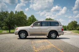 2001 Lexus LX470
