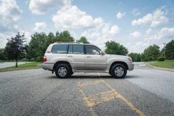 										2001 Lexus LX470 full									