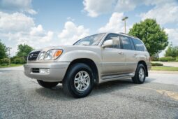 										2001 Lexus LX470 full									