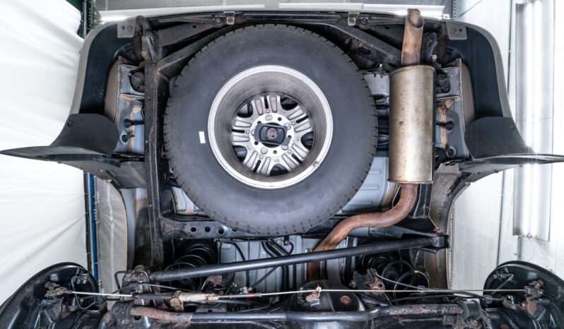 								2001 Lexus LX470 full									