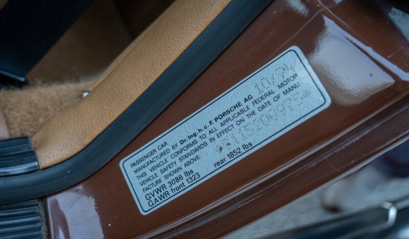 								1975 Porsche 911S Coupe full									