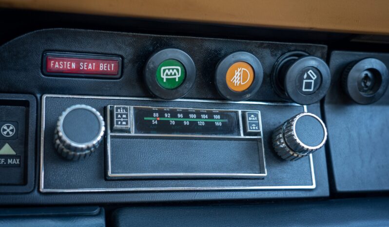 								1975 Porsche 911S Coupe full									