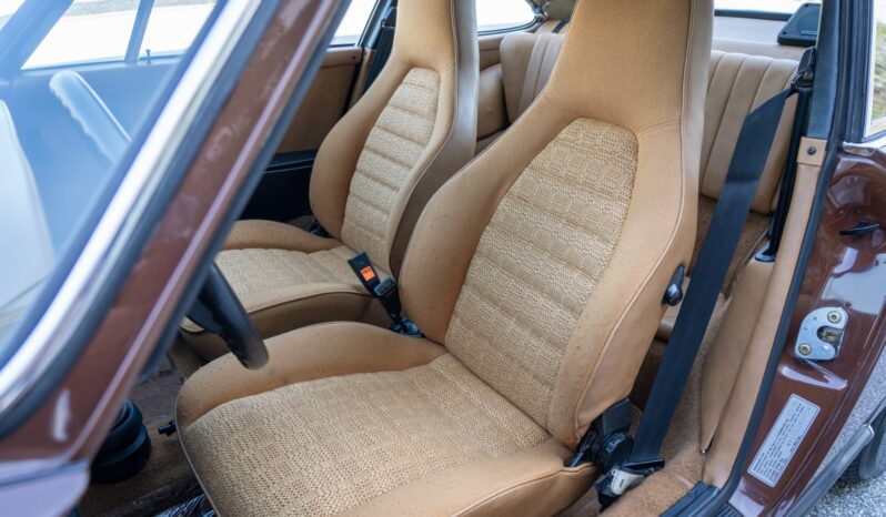 								1975 Porsche 911S Coupe full									