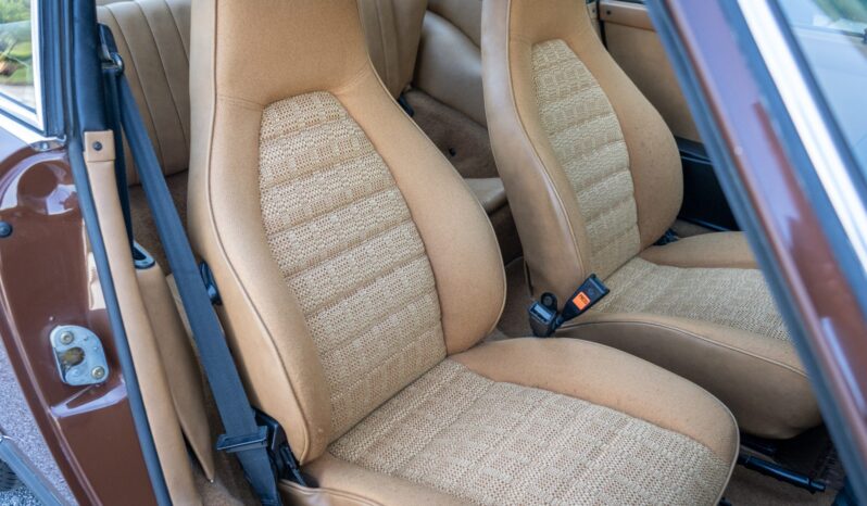 								1975 Porsche 911S Coupe full									