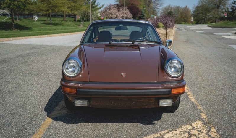 								1975 Porsche 911S Coupe full									