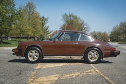 1975 Porsche 911S Coupe