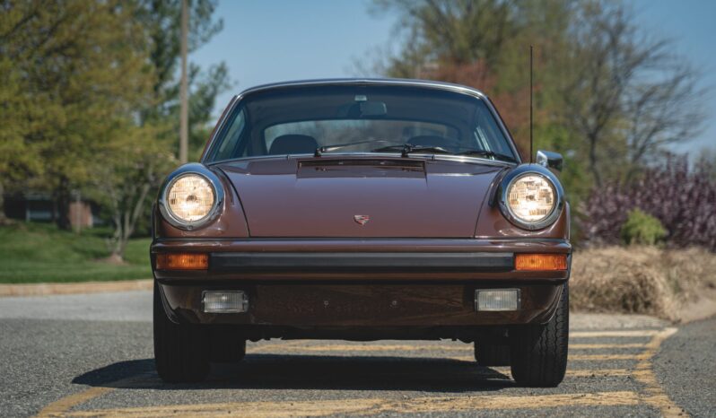 								1975 Porsche 911S Coupe full									
