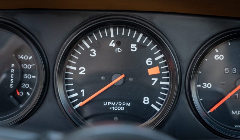 								1975 Porsche 911S Coupe full									