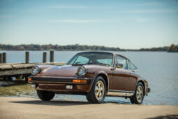 										1975 Porsche 911S Coupe full									