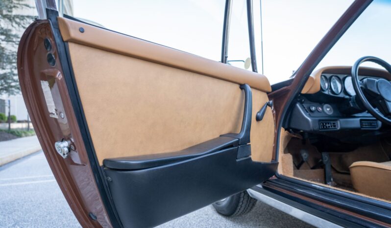 								1975 Porsche 911S Coupe full									