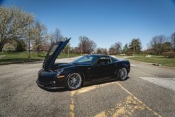 2010 Chevrolet Corvette ZR1 3ZR