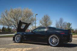 2010 Chevrolet Corvette ZR1 3ZR