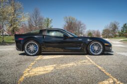 2010 Chevrolet Corvette ZR1 3ZR