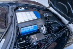 2010 Chevrolet Corvette ZR1 3ZR