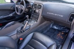 										2010 Chevrolet Corvette ZR1 3ZR full									