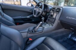 										2010 Chevrolet Corvette ZR1 3ZR full									