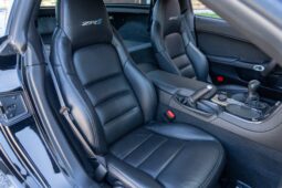 										2010 Chevrolet Corvette ZR1 3ZR full									