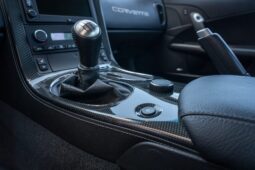 										2010 Chevrolet Corvette ZR1 3ZR full									