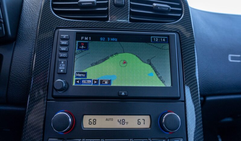 								2010 Chevrolet Corvette ZR1 3ZR full									