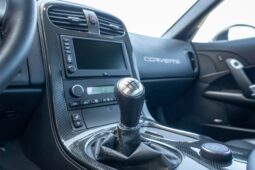 										2010 Chevrolet Corvette ZR1 3ZR full									