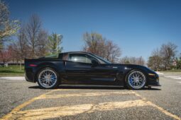 										2010 Chevrolet Corvette ZR1 3ZR full									