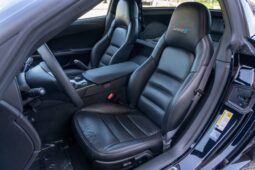 										2010 Chevrolet Corvette ZR1 3ZR full									