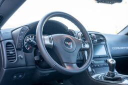 										2010 Chevrolet Corvette ZR1 3ZR full									