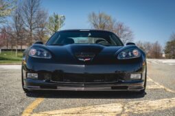										2010 Chevrolet Corvette ZR1 3ZR full									