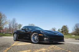 										2010 Chevrolet Corvette ZR1 3ZR full									