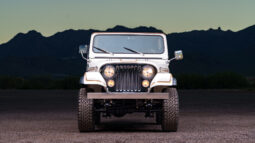 1980 Jeep CJ-7 Laredo 5-Speed