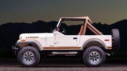 1980 Jeep CJ-7 Laredo 5-Speed