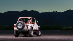 1980 Jeep CJ-7 Laredo 5-Speed