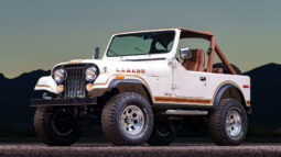 										1980 Jeep CJ-7 Laredo 5-Speed full									
