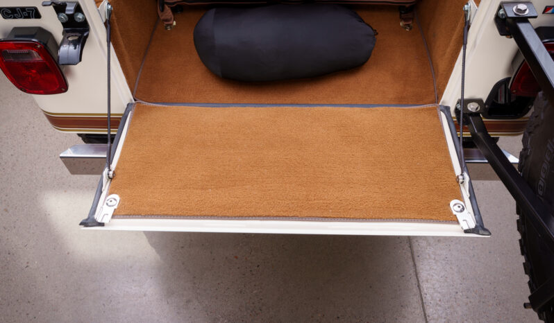 								1980 Jeep CJ-7 Laredo 5-Speed full									