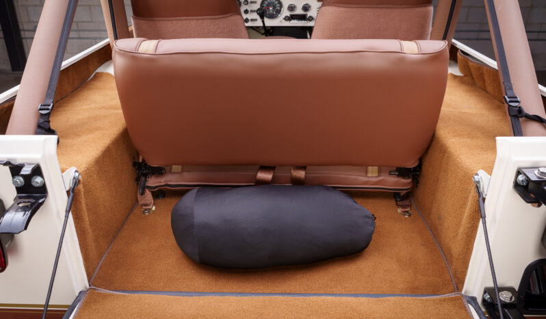 								1980 Jeep CJ-7 Laredo 5-Speed full									