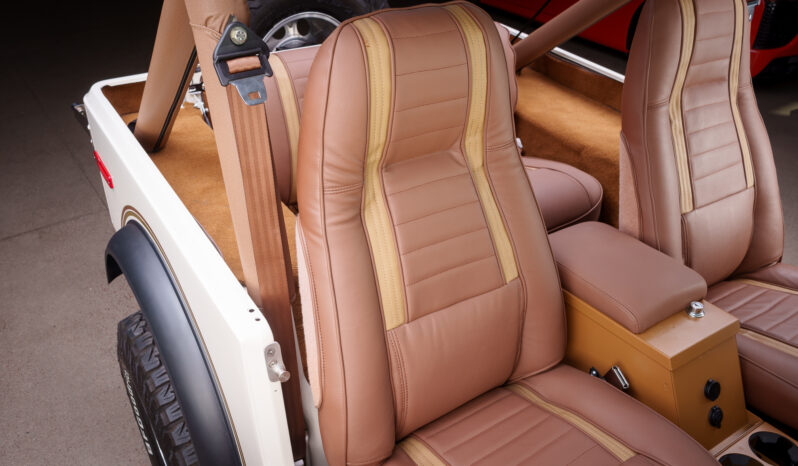 								1980 Jeep CJ-7 Laredo 5-Speed full									