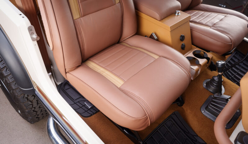 								1980 Jeep CJ-7 Laredo 5-Speed full									