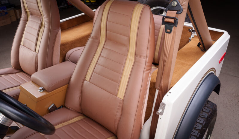 								1980 Jeep CJ-7 Laredo 5-Speed full									