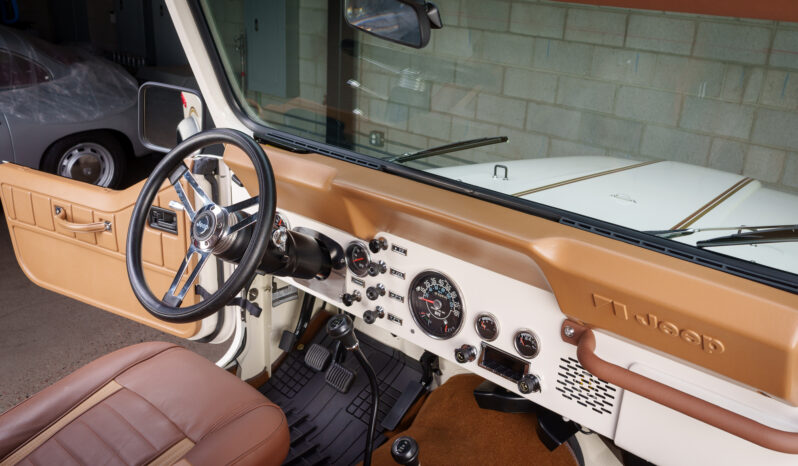 								1980 Jeep CJ-7 Laredo 5-Speed full									