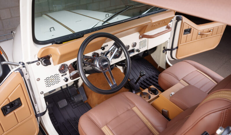 								1980 Jeep CJ-7 Laredo 5-Speed full									