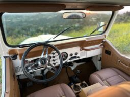 										1980 Jeep CJ-7 Laredo 5-Speed full									